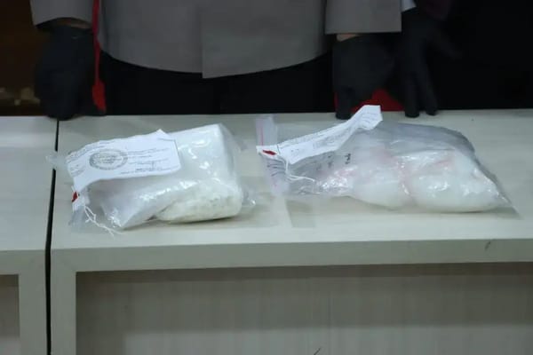 Satu Kilogram Sabu Gagal Beredar, Polres Jepara Tangkap Pelaku