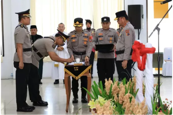 Kapolda Babel: Polisi Harus Adaptif, Masyarakat Harus Merasa Aman dan Nyaman