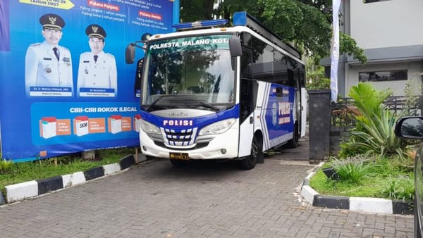 Catat Jadwalnya! SIM Keliling Polresta Malang Kota Hadir di Dua Lokasi Selama Januari 2026