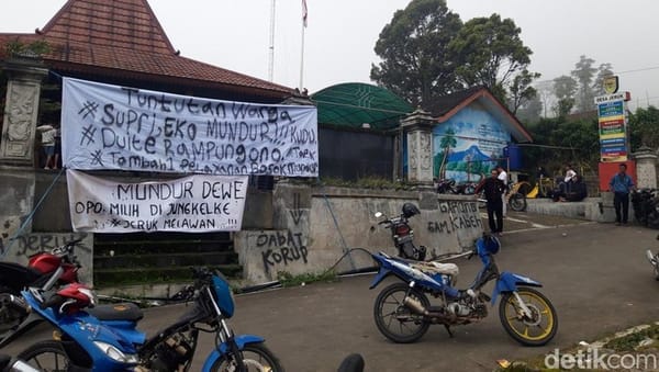 Kasus Dana Desa Jeruk Boyolali Diusut Polisi