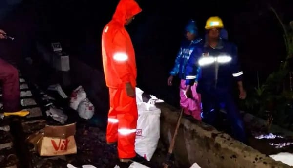 Banjir Landa 23 Desa di Kendal, Ribuan Rumah Warga Tergenang