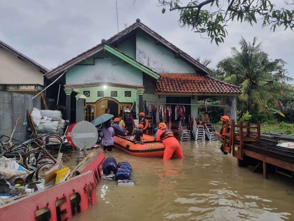 Banjir Lagi, Status Darurat Bencana Kota Pekalongan Diperpanjang