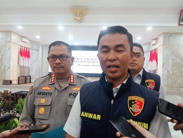 Viral! Salah Sasaran di Tol Kaligawe, 6 Debt Collector Ditangkap Polisi usai Rampas Mobil Wisatawan