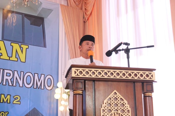 Jelang Ramadhan, Masjid Joko Agung Purnomo Hadirkan Harapan dan Kebersamaan di Bojonggede