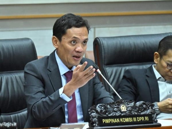 Habiburokhman Nilai Wacana Polri di Bawah Kementerian Bisa Melemahkan Kepemimpinan Presiden Prabowo