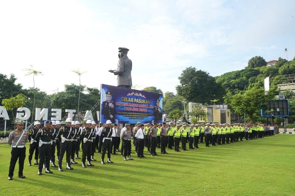 Polda Jateng Gelar Operasi Keselamatan Candi Jelang Ketupat, Ini Targetnya