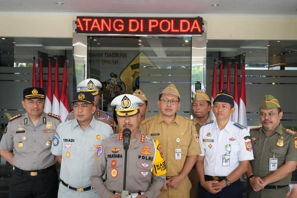 Polda Jateng Mulai Operasi Keselamatan Candi 2026, Fokus Cegah Pelanggaran dan Kecelakaan
