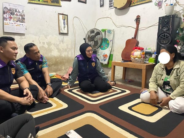 Polda Jambi Pastikan Pendampingan Psikologis dan Penanganan Profesional bagi Keluarga Korban