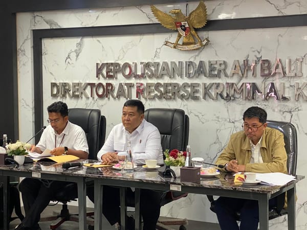 Jelang Ramadhan dan Lebaran, Polda Bali Ikuti Rakor Pembentukan Satgas Saber Pangan 2026