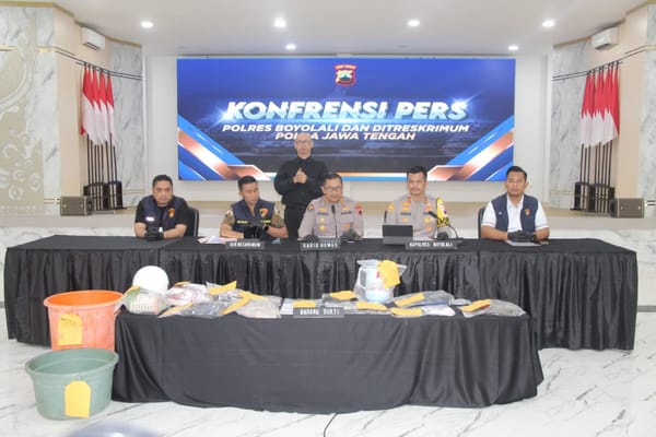 Terungkap! Judol Jadi Akar Tragedi Pembunuhan Bocah di Boyolali