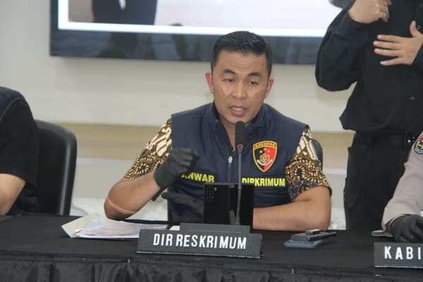 Berawal dari Judol, Perampokan Sadis di Boyolali Berujung Nyawa Anak Melayang