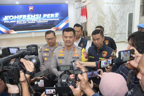 Terjerat Judi Online, Pelaku Perampokan Boyolali Habisi Anak Juragan Sate demi Tebus Utang