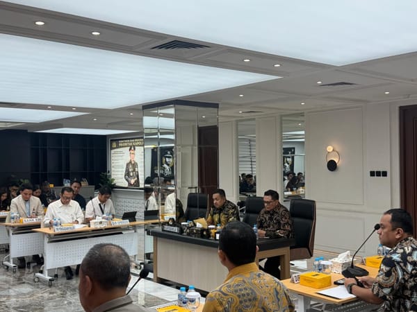 Polri Dorong Petani Jagung Lepas dari Tengkulak lewat Permodalan KUR dan Bulog