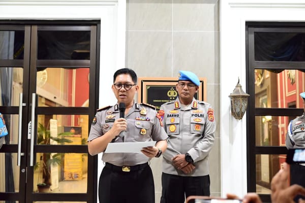 Sidang Kode Etik Digelar, KKEP Polda Jambi Tegas Jatuhkan Sanksi PTDH kepada Dua Oknum Polisi