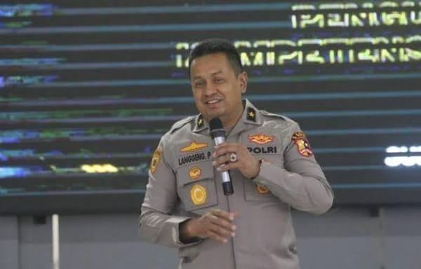 Polri Dorong Kesejahteraan Petani Jagung lewat KUR dan Penyerapan Bulog