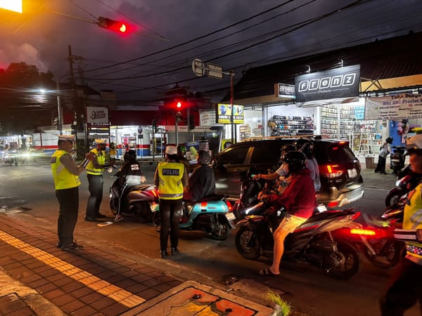 Cipta Kondisi Jelang Idul Fitri, Satgas Ops Keselamatan Gencarkan Sosialisasi Kamseltibcarlantas