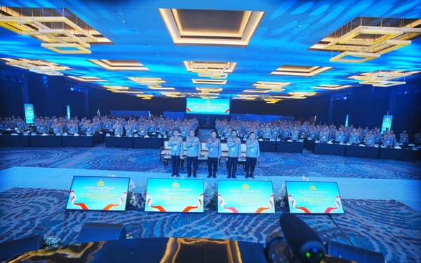 Rapim Polri 2026 Digelar, Kapolri Pastikan Polri Jadi Garda Terdepan Sukseskan RKP