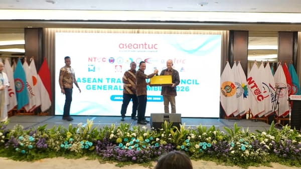 Hadiri Gala Dinner ASEAN TUC 2026, Kapolri Dorong Sinergi dan Harmoni Hubungan Industrial di Kawasan