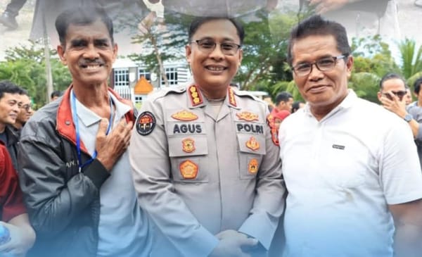 Perkuat Sinergi di Era Digital, Polda Babel Buka Ruang Diskusi Tanpa Sekat