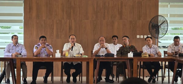 Kombes Nanang Haryono Kumpulkan PPNS se-Babel, Siapkan Formasi Kuat Hadapi Kejahatan Sektoral