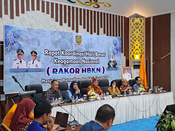 Polda Kalteng Siapkan Strategi Jaga Harga dan Stok Pangan Tetap Aman Selama Ramadan 1447 H
