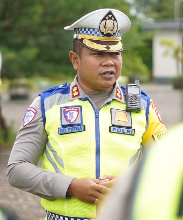 Hari ke 13 Pelaksanaan Ops Keselamatan Agung Polda Bali Tindak 4.936 Pelanggar