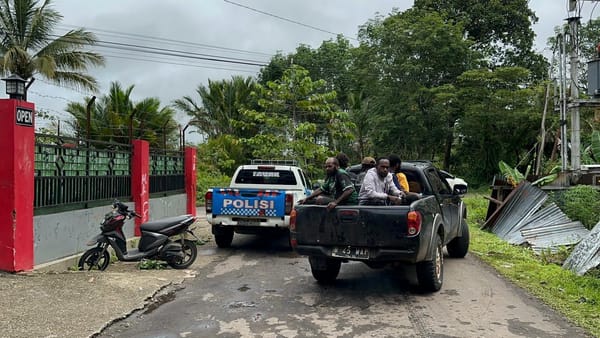 Tegas! Empat Pelaku Penembakan Pilot di Korowai Ditangkap, Pengamanan Bandara Kini Diperketat