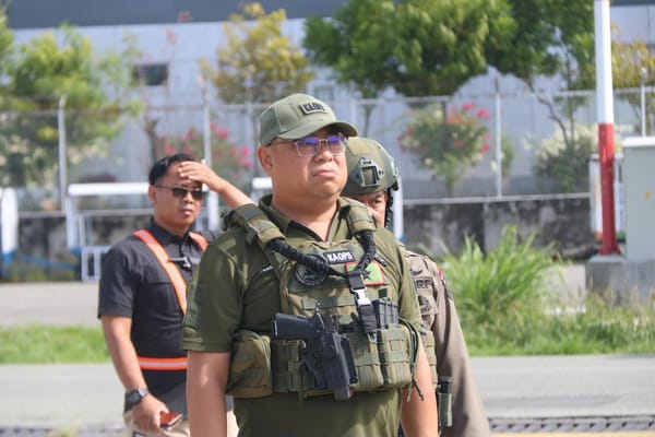 Penjual Pinang di Dekai Ditikam OTK, Aparat Pastikan Pelaku Diburu
