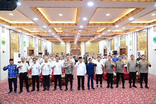Irwasda Polda Jambi Tegaskan Komitmen Tingkatkan Kualitas Pelayanan Publik