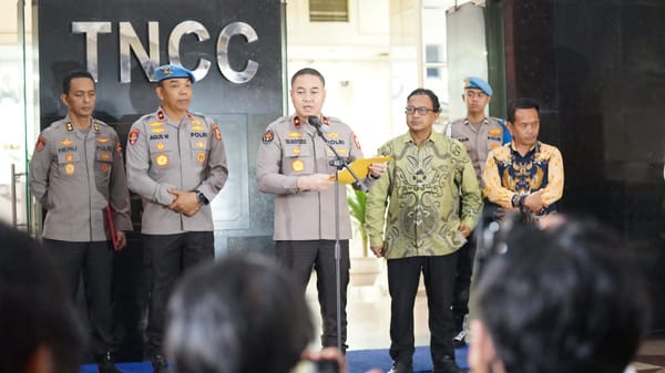 Jaga Integritas, Kapolri Instruksikan Divisi Profesi dan Pengamanan Polri Lakukan Tes Urine Massal