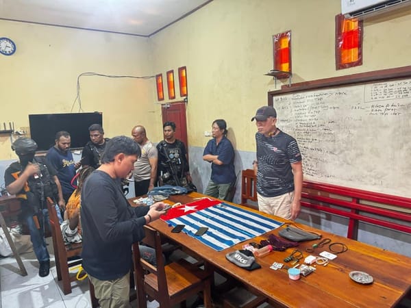 Eskalasi Meningkat, Ops Damai Cartenz 2026 Tangkap DPO Prioritas Homi Heluka di Yahukimo