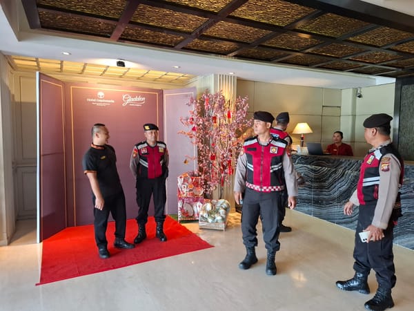 Ops Liong Kapuas 2026, Patroli Preventif Sasar Rumah Ibadah dan Pusat Aktivitas Warga