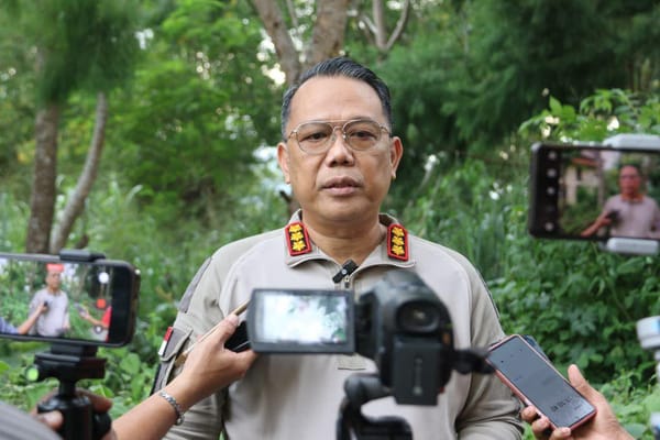 Dua Korban Tewas dalam Penyerangan di Pos Pengamanan PT Kristal Nabire, Satgas Ops Damai Cartenz Lakukan Penyelidikan Mendalam