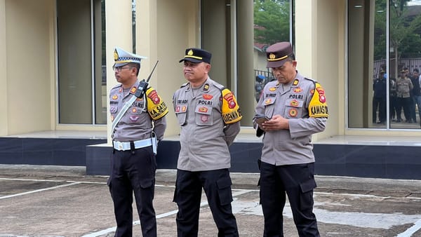 Kasatgas Preemtif: Disiplin Personel dan Ketepatan Laporan SOT Kunci Keberhasilan Operasi
