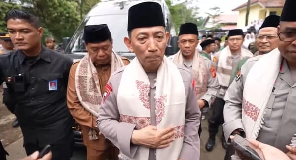 Tindak Tegas Oknum Brimob di Maluku, Kapolri Minta Proses Hukum Transparan