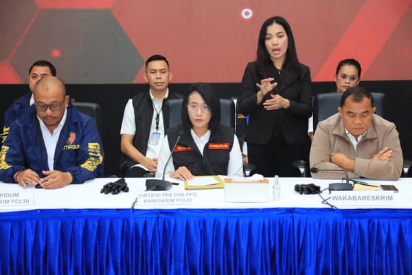 Sindikat Perdagangan Bayi Lintas Daerah Terungkap, Polri Amankan 12 Pelaku