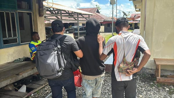 Satgas Ops Damai Cartenz 2026 Tegas dan Terukur, Penindakan KKB Dipastikan Profesional dan Sesuai Hukum