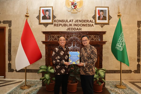 Setelah Eropa dan Amerika, Rasa Bhayangkara Nusantara Resmi Hadir di Timur Tengah Sebagai Instrumen Diplomasi Kultural Presiden Prabowo Subianto