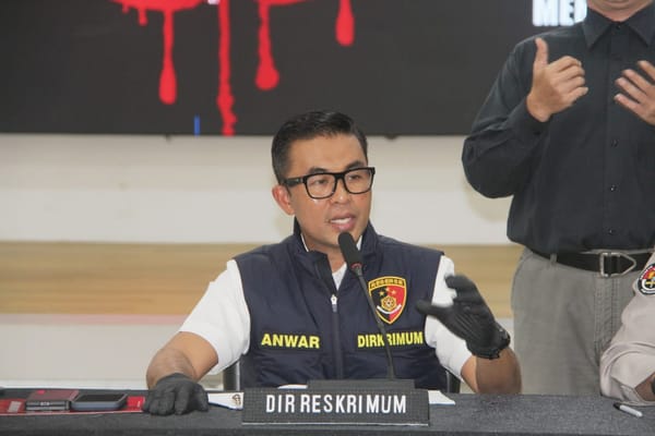 Dirreskrimum Tegas: Tarik Kendaraan Paksa di Jalan Itu Pidana, 6 Debt Collector Terancam 5 Tahun