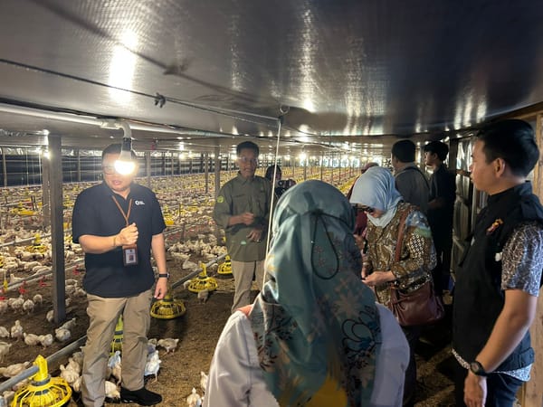 Satgas SABER Pelanggaran Harga, Keamanan dan Mutu Pangan Lakukan Pengawasan Harga dan Stok Pangan di Palangka Raya