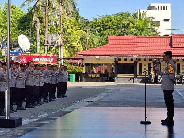 Ribuan Warga Diprediksi Padati Pontianak, Aparat Siaga Penuh Kawal Puncak Cap Go Meh