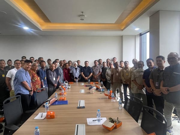 Bahas Regulasi dan Pengawasan, Asosiasi Pengguna Akhir Handak Bertemu Polri