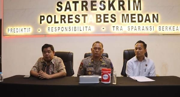 Visum dan Saksi Kuatkan Penganiayaan Bersama, Polrestabes Medan Tegaskan Objektivitas Penyidikan