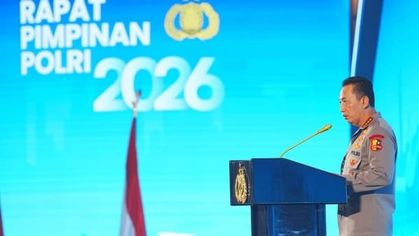 Jelang Ramadan, Kapolri Gerakkan Satgas Pangan: Harga Sembako Tak Boleh Naik