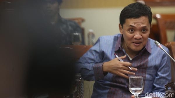 Habiburokhman Warning Keras! Ada ‘Penumpang Gelap’ di Balik Isu Reformasi Polri