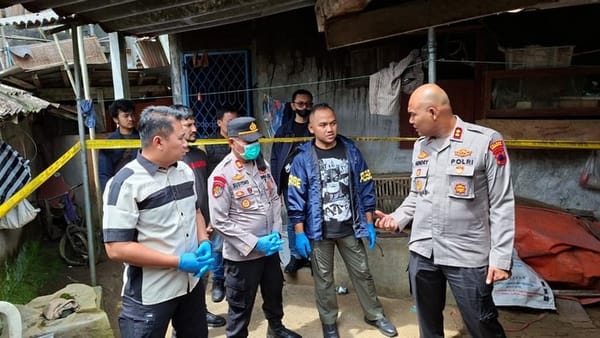Ledakan Rumah Petasan di Kendal, Satu Korban Dilarikan ke Rumah Sakit