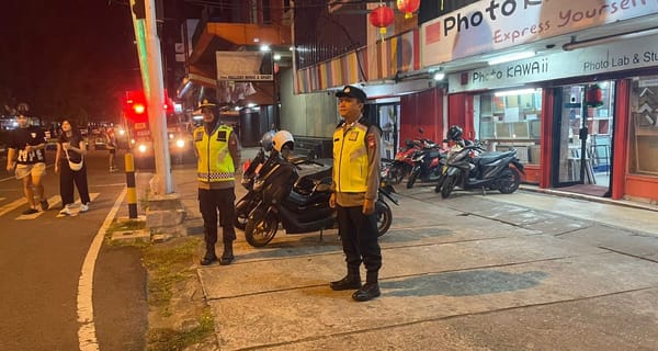Parade Naga Bersinar Cap Go Meh 2026 Sukses Digelar, Pengamanan Optimal