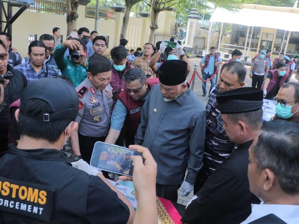 Sepanjang Februari 2026, Polda Sumatera Barat Gagalkan Peredaran 6,4 Kg Sabu
