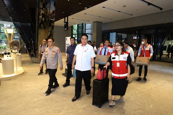 Otoritas Jasa Keuangan dan Bareskrim Polri Bongkar Dugaan Skandal IPO PT MASI, Dua Orang Resmi Jadi Tersangka
