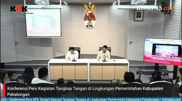 Nama Gubernur Terseret OTT, Ahmad Luthfi dan KPK Kompak Bantah Pernyataan Fadia
